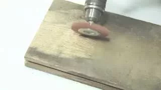 How To use Wheel Wire Brushes for Drill - SIT BRUSH