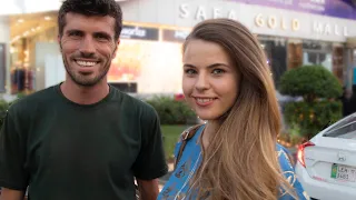 Opinion on PAKISTAN by Foreigners (FEMALES) – Pakistan Vlog