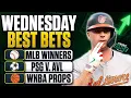 MLB Picks WNBA Bets Soccer Early Edge