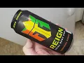 Reign Tropical Storm Energy Drink