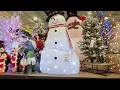 All the Christmas Snowman Decorations of 2022