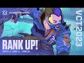 RANK UP 2023 VALORANT Masters Tokyo Event Trailer