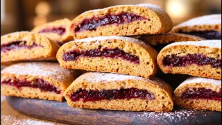 ЛЕНИВЫЕ ПРЯНИКИ за МИНУТЫ! Вкуснее НЕ ЕЛА! ОБОЖАЮ Их! Выпечка к ЧАЮ ОЧЕНЬ ПРОСТО!