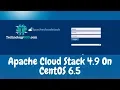 How To Install Apache CloudStack Management Server on CentOS 6 5