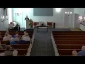 Funeral Service for Harold Sidney Chambers