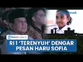 Download Lagu Presiden Prabowo Berkaca-kaca \u0026 Tersentuh Pesan Haru Sofia, Siswi SMP Sekolah Rakyat dari Kupang