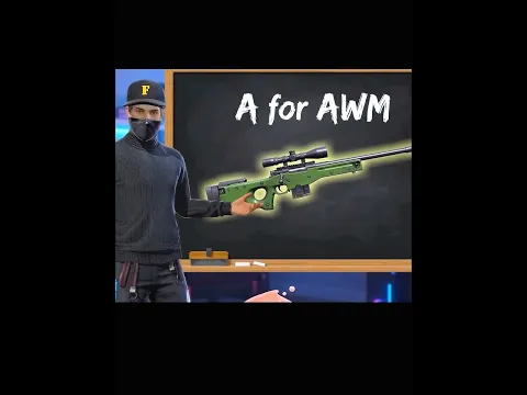 ABCD IN FREE FIRE?