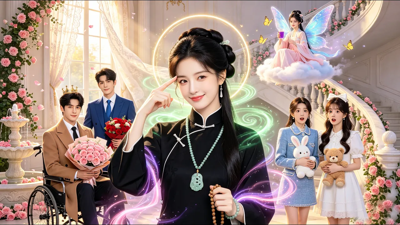 🔥Reincarnation! A Girl Hears Her Family's Thoughts, Uncovers Her Adopted Son's Plan, and Changes ... poster