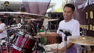 cek sound kendang faris mahesa sampai dhungtuk dhehan audio 