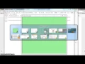 Python turtle graphics - draw 5 squares