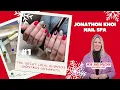 Full-Service Nail Spa in Toledo Jonathon Khoi Nail Spa The Great Local Business Christmas Giveaway