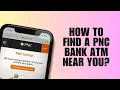 How to Find a PNC Bank ATM Near You