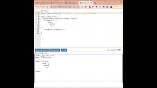 Java New Feature Text Blocks
