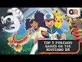 Top 5 Pokemon Games on the Nintendo DS