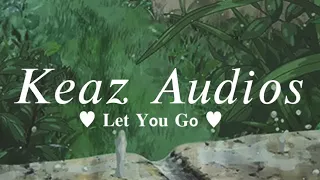 Download Mountenz - Let You Go (Slowed) MP3