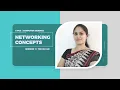 DAY 75 COMPUTER SCIENCE II PUC NETWORK CONCEPTS L1