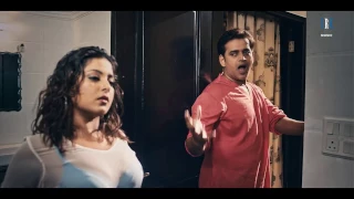lagale tu ang sajna bhojpuri movie song anjana singh ravi kishan love aur rajneeti