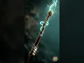 Download Lagu Stormroot Staff ⚡🌿 | Channel the Wrath of the Sky  #LightningStaff #MagicWeapon #QuestItemShop