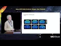 UCI Brain Launch Event Dr Andre Obenaus from the Preclinical and Translational Imaging Center