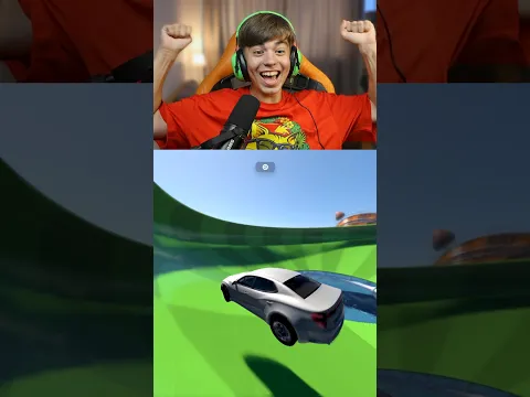 АКВАПАРК в БИМКЕ ➢ #рыжийкотgames #beamngdrive #бименджи_драйв