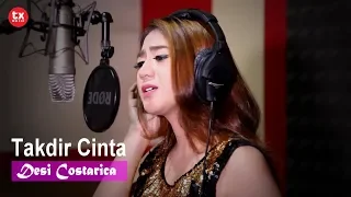 Download Desi Costarica - Takdir Cinta ( Official Video Lyrics ) MP3