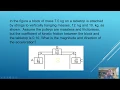 Physics 211 Ch 6-Friction - Sample Problem 1