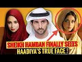 Sheikh Hamdan Finally Sees Haadiya's True Face ! | Sheikh Hamdan | Fazza | Crown Prince Of Dubai 