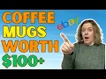 Vintage Coffee Mugs Selling for Big Money on Ebay Right Now