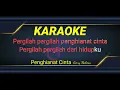 Download Lagu [KARAOKE] Penghianat Cinta Gerry Mahesa