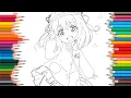 Anya forger coloring pages Egzod Maestro Chives Neoni - Royalty