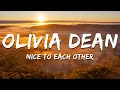 Lagu Olivia Dean - Nice To Each Other (Lyrics)