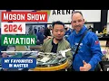 Download Lagu ✅ Moson MODEL SHOW 2024. Aviation - Master. My favorite selection in 4K