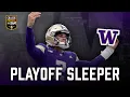 BOLD Prediction Washington Makes The College Football Playoff Washington Football 2026