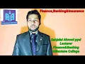 Ancestor of Modern Banking Business Primary Concept of Banking Business Lecture-3