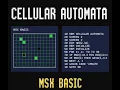Implementing cellular automata in 8-bit BASIC - BASIC Hacking
