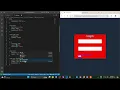 HTML CSS Project 23 Login Form 3 Created by Trishanth Kumar