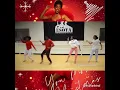Kelly Rowland - Love You More at Christmas Time | David Sincere Choreography