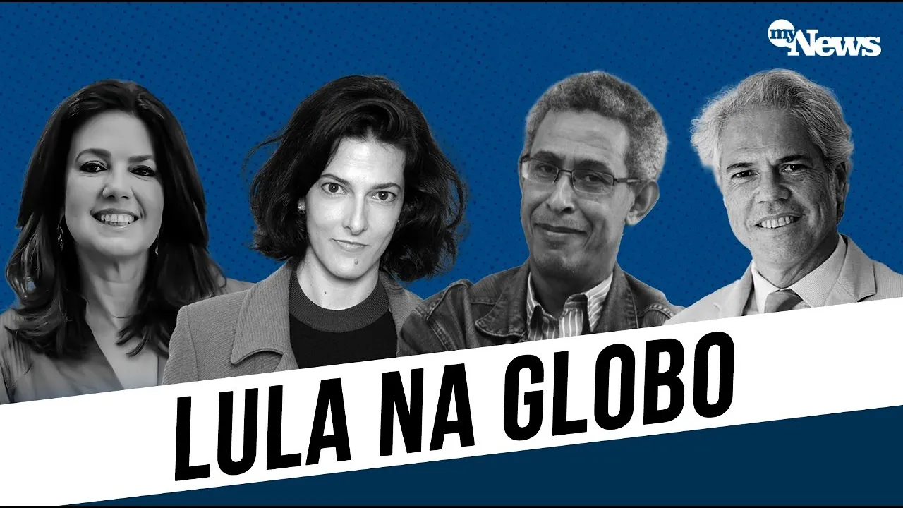 Lula na sabatina da TV Globo para o Jornal Nacional | Eleições 2022