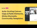 Bricks 1 3 2 - Auto-Scaling Canvas Copy Paste Elements Sticky Elements