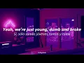 Download Lagu Khalid-Young Dumb \u0026 Broke (Sub español-Lyrics)(Español/Inglés)