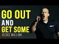 Download Lagu STOP TALKING and EXECUTE - Jocko Willink and David Goggins - Jocko Willink Motivation