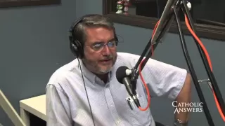 scott hahn explains papal infallibility