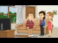 Eric gets grounded for nothing