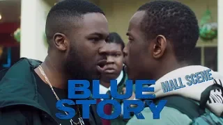 blue story mall scene hd 