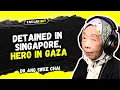 Download Lagu Risking Her Life in Gaza as a Christian Surgeon for Palestinians | Dr Ang Swee Chai | #705