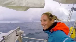 Of Rolly Seas And Anchorages –  UNTIE THE LINES III #40