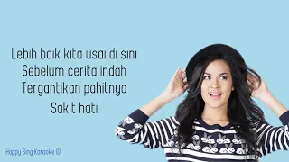 Download Usai Di Sini - Raisa (Karaoke) MP3