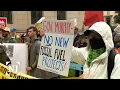Hundreds rally in Trenton to halt fossil fuel projects