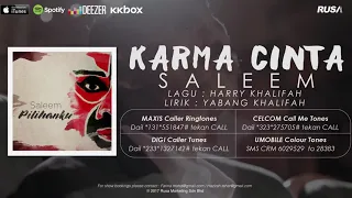 Download Saleem - Karma Cinta MP3