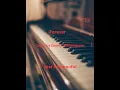 Forever for Always for love by Luther Vandross Cover by Danny Witherspoon